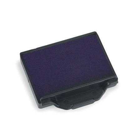 Trodat Ersatzkissen 6/50 – Einzelpackung, Kissenfarbe Violett