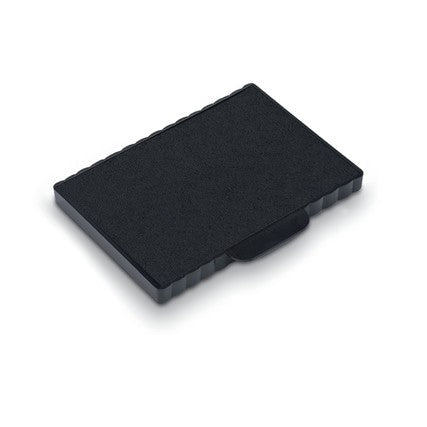 Trodat Ersatzkissen 6/511 – Einzelpackung, Kissenfarbe Schwarz