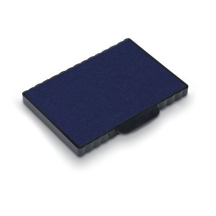 Trodat Ersatzkissen 6/511 – Einzelpackung, Kissenfarbe Blau