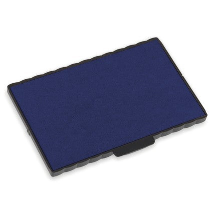 Trodat Ersatzkissen 6/512 – Einzelpackung, Kissenfarbe Blau