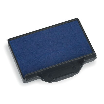 Trodat Ersatzkissen 6/53 – Einzelpackung, Kissenfarbe Blau