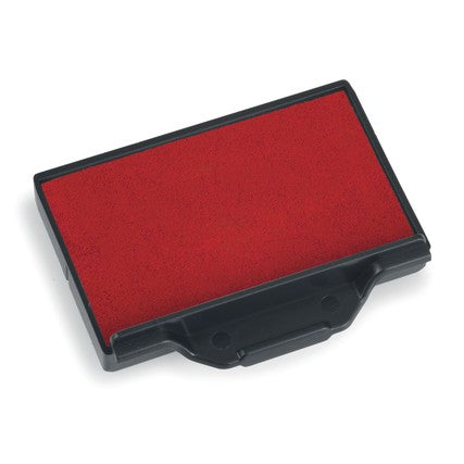 Trodat Ersatzkissen 6/50 – Einzelpackung, Kissenfarbe Rot