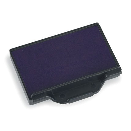 Trodat Ersatzkissen 6/53 – Einzelpackung, Kissenfarbe Violett