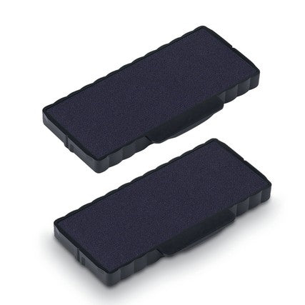 Trodat Ersatzkissen 6/55 – Einzelpackung, Kissenfarbe Violett