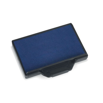 Trodat Ersatzkissen 6/56 – Einzelpackung, Kissenfarbe Blau