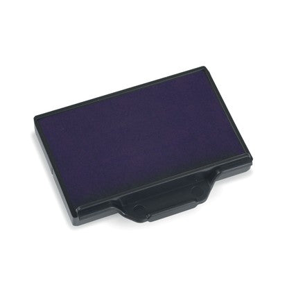 Trodat Ersatzkissen 6/56 – Einzelpackung, Kissenfarbe Violett