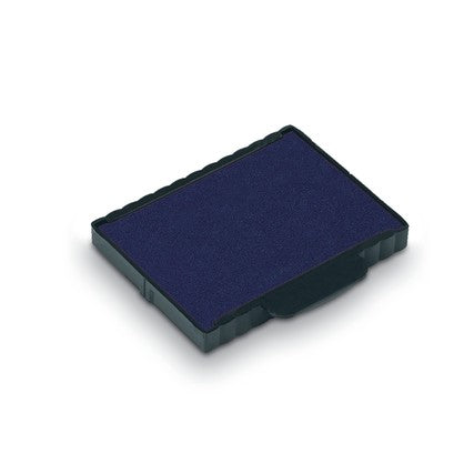 Trodat Ersatzkissen 6/57 – Einzelpackung, Kissenfarbe Blau