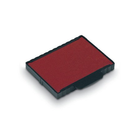 Trodat Ersatzkissen 6/57 – Einzelpackung, Kissenfarbe Rot