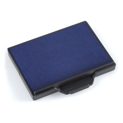 Trodat Ersatzkissen 6/58 – Einzelpackung, Kissenfarbe Blau