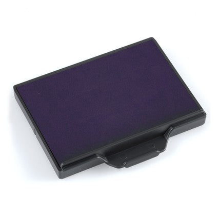 Trodat Ersatzkissen 6/58 – Einzelpackung, Kissenfarbe Violett