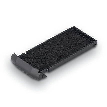 Trodat Ersatzkissen 6/9413 – Einzelpackung, Kissenfarbe Schwarz
