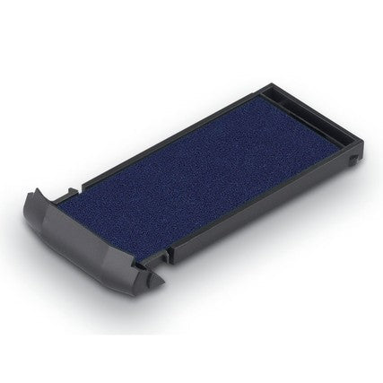 Trodat Ersatzkissen 6/9413 – Einzelpackung, Kissenfarbe Blau