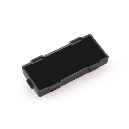 Trodat Ersatzkissen 6/9511 – Einzelpackung, Kissenfarbe Schwarz