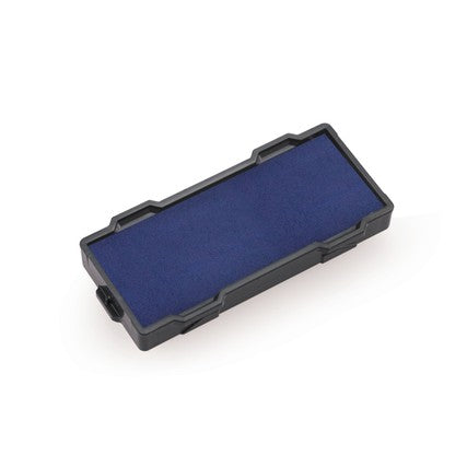 Trodat Ersatzkissen 6/9511 – Einzelpackung, Kissenfarbe Blau