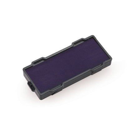 Trodat Ersatzkissen 6/9511 – Einzelpackung, Kissenfarbe Violett
