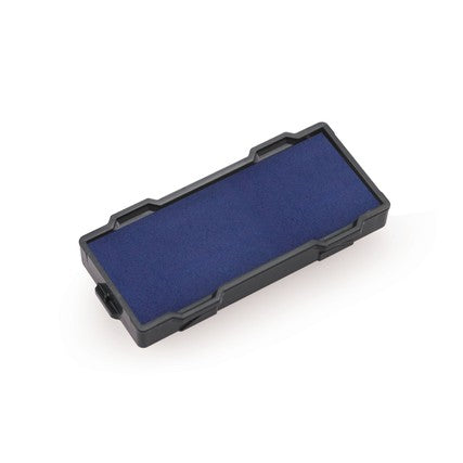 Trodat Ersatzkissen 6/9512 – Einzelpackung, Kissenfarbe Blau