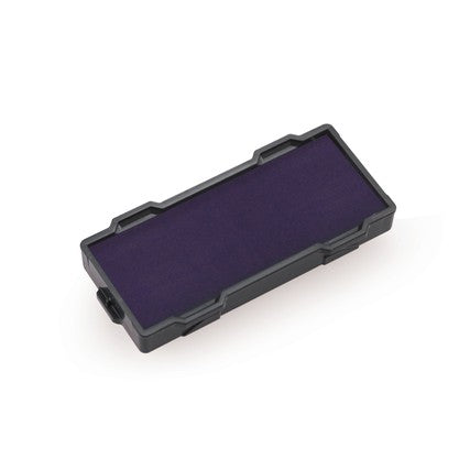 Trodat Ersatzkissen 6/9512 – Einzelpackung, Kissenfarbe Violett