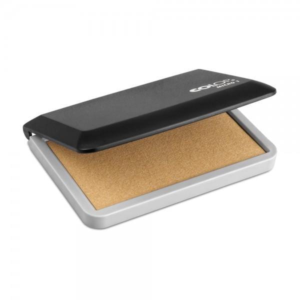 COLOP Handstempelkissen Micro 1 – 90 × 50 mm, Farbe Ungefärbt