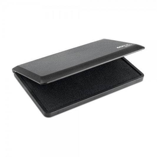 COLOP Handstempelkissen Micro 3 – 160 × 90 mm, Farbe Schwarz