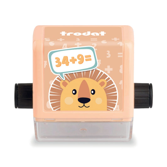 Trodat Little Dots Math Roller