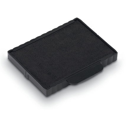 Trodat Ersatzkissen 6/57 – Einzelpackung, Kissenfarbe Schwarz