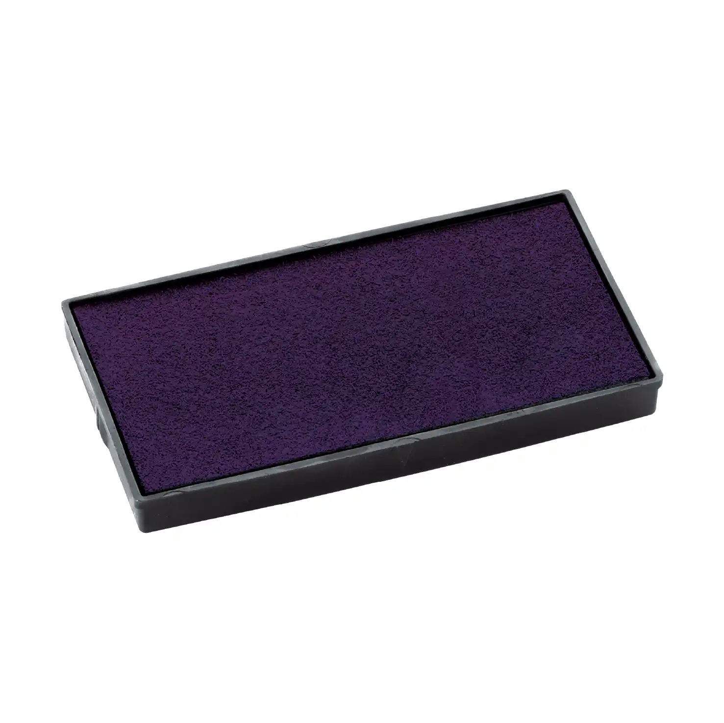 COLOP Ersatzkissen E/50 – Einzelpackung, Kissenfarbe Violett