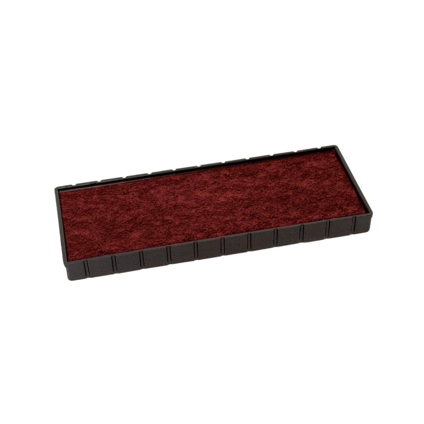 COLOP Ersatzkissen E/T 45 – Einzelpackung, Kissenfarbe Rot