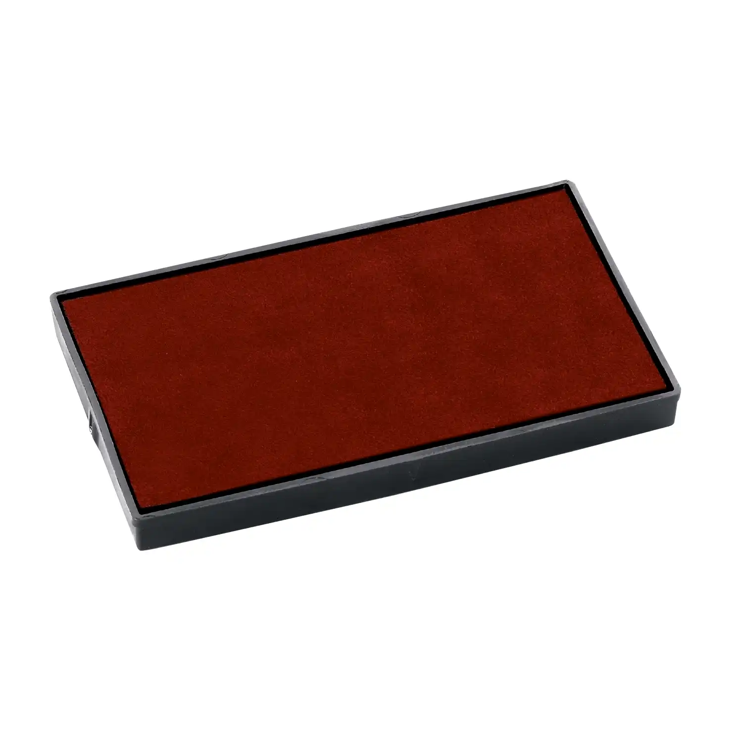 COLOP Ersatzkissen E/60 – Einzelpackung, Kissenfarbe Rot