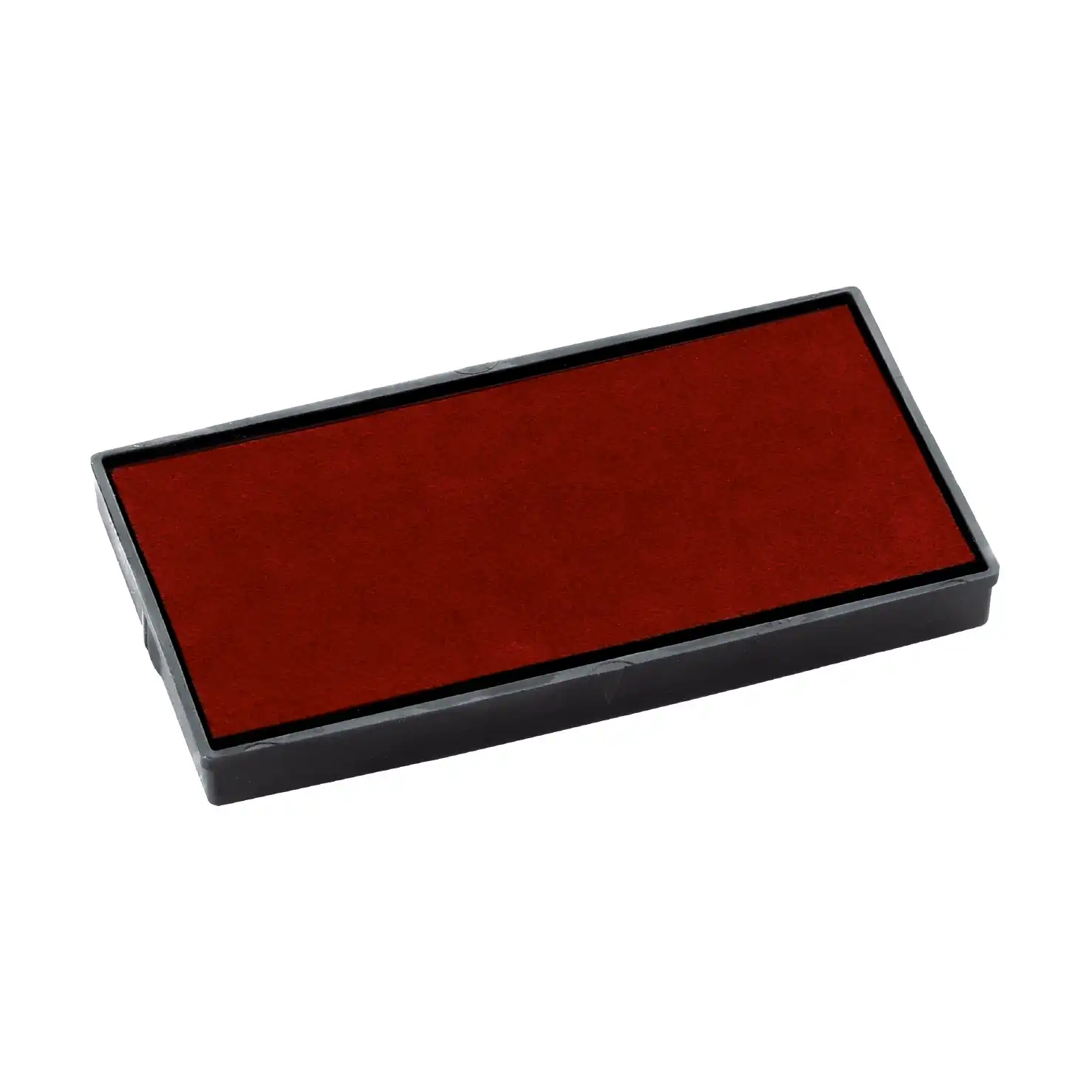 COLOP Ersatzkissen E/50 – Einzelpackung, Kissenfarbe Rot