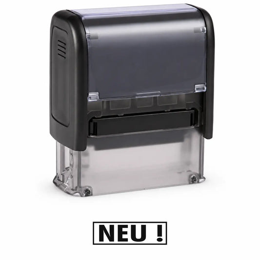 Neu! - Selbstfärber 30x10mm
