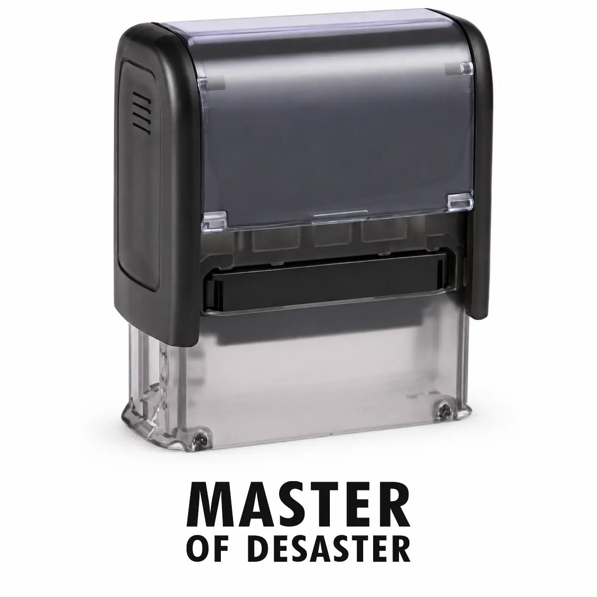 MASTER OF DESASTER - Selbstfärber 37x13mm