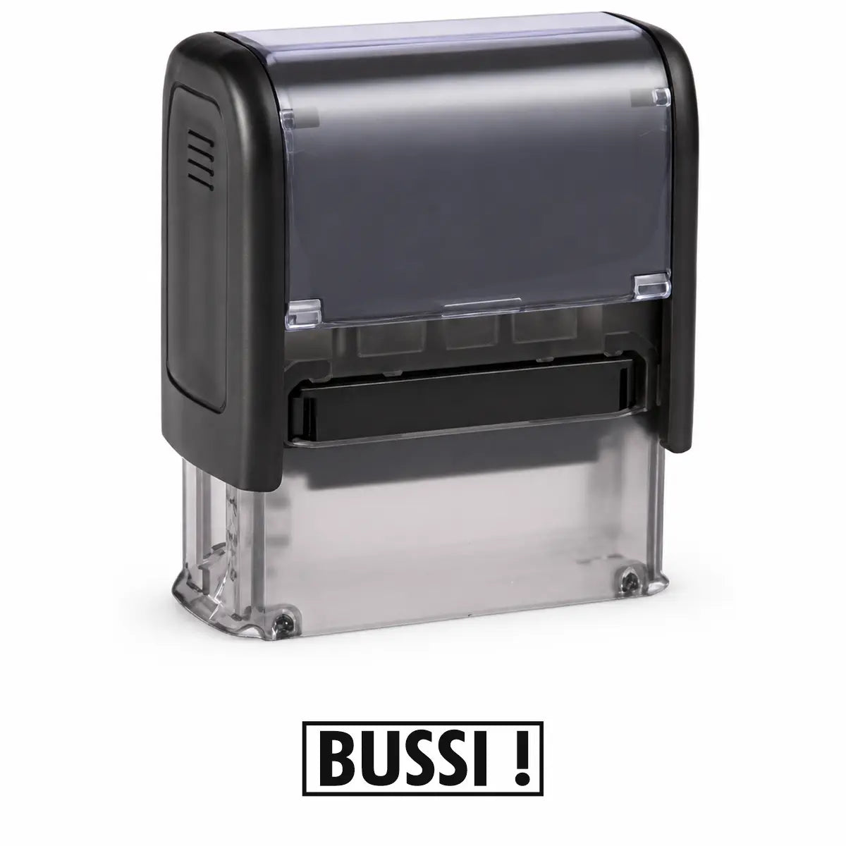 Bussi! - Selbstfärber 30x10mm