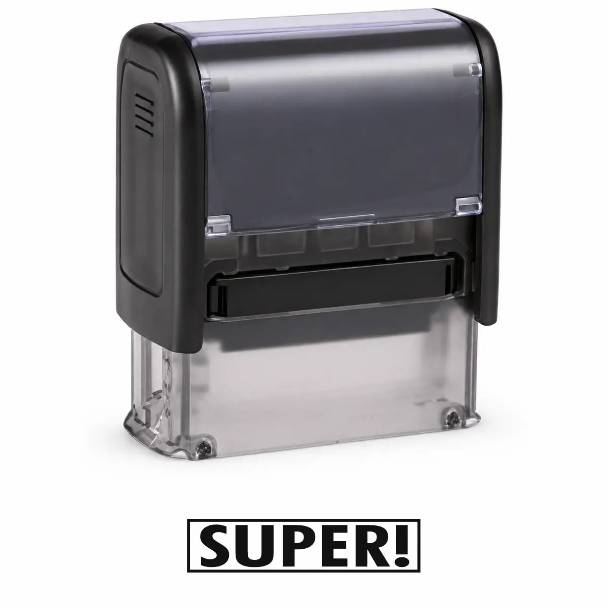 Super! - Selbstfärber 37x10mm