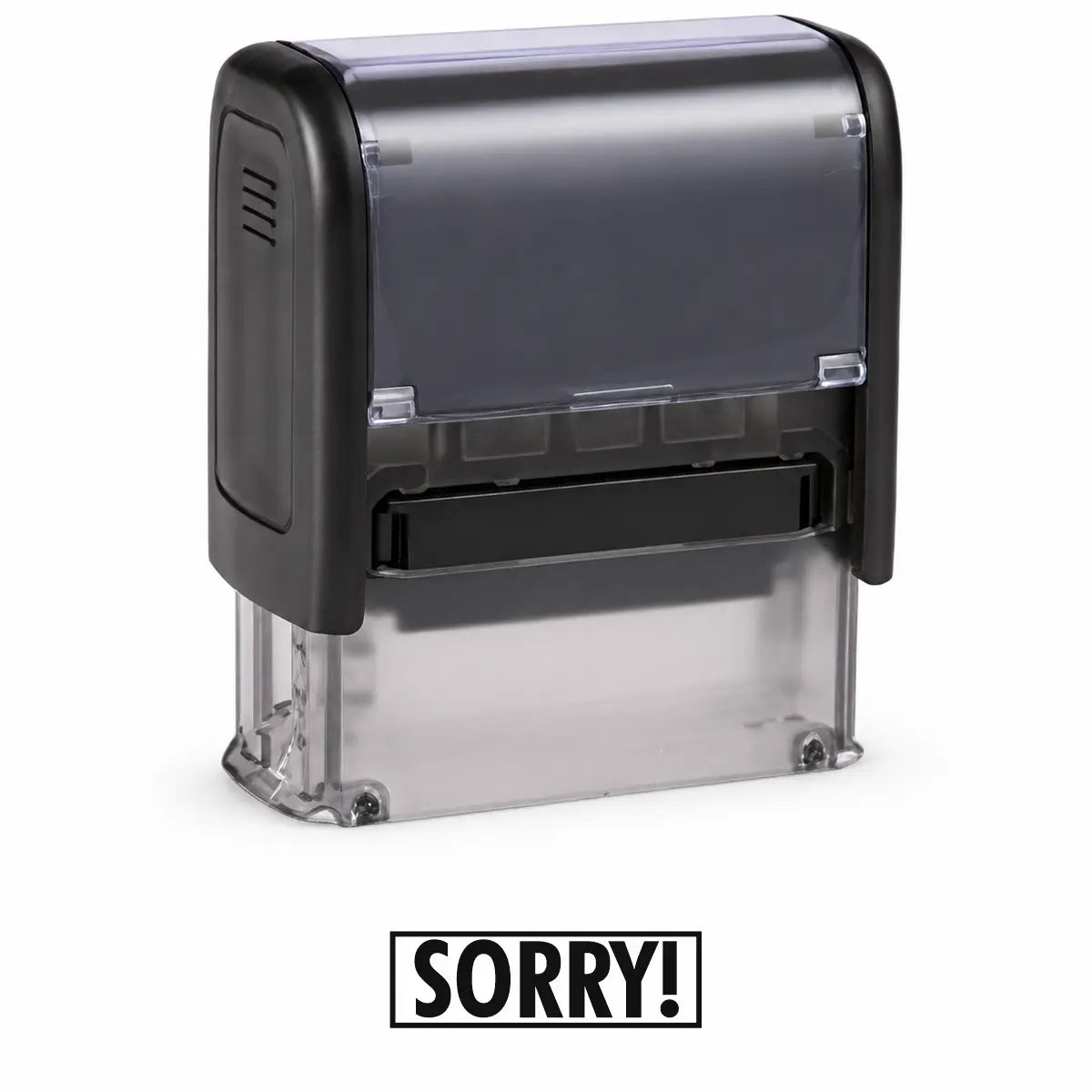 Sorry! - Selbstfärber 30x10mm