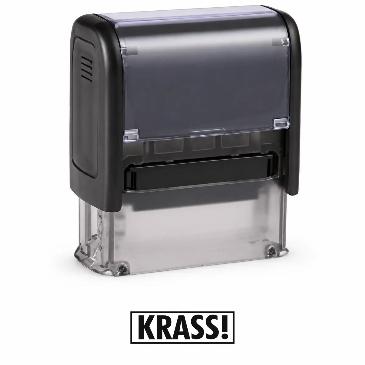 Krass! - Selbstfärber 30x10mm