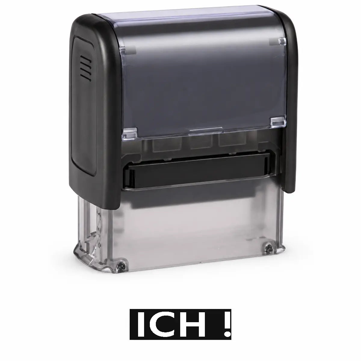 Ich! - Selbstfärber 30x10mm