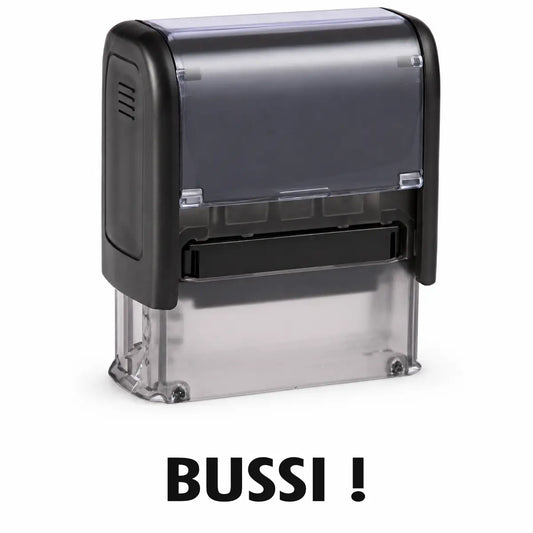 Bussi! - Selbstfärber 37x10mm