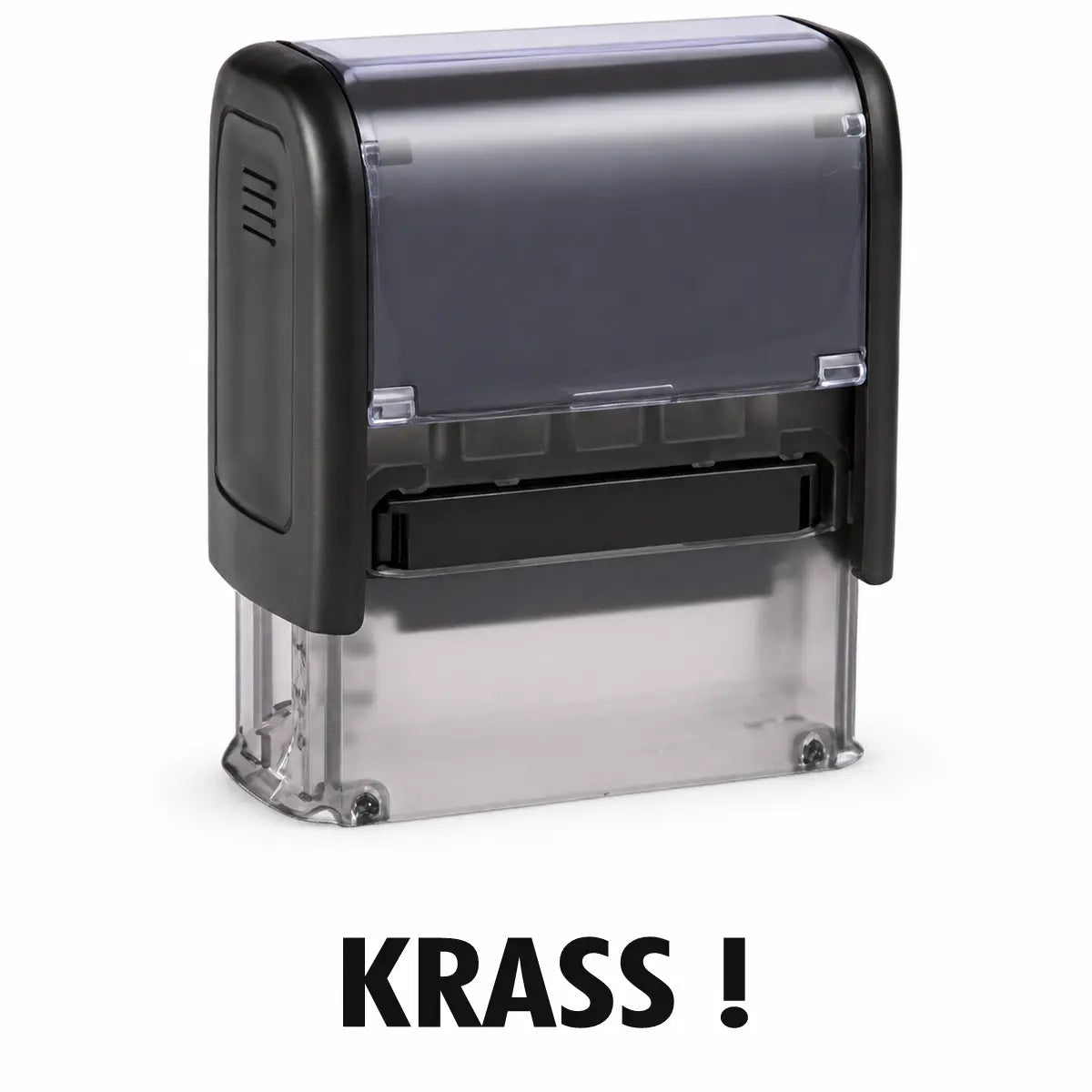 Krass! - Selbstfärber 37x10mm