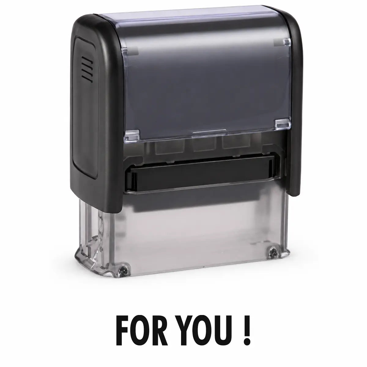 FOR YOU! - Selbstfärber 37x10mm