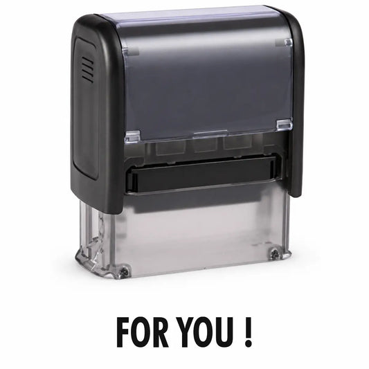 FOR YOU! - Selbstfärber 37x10mm