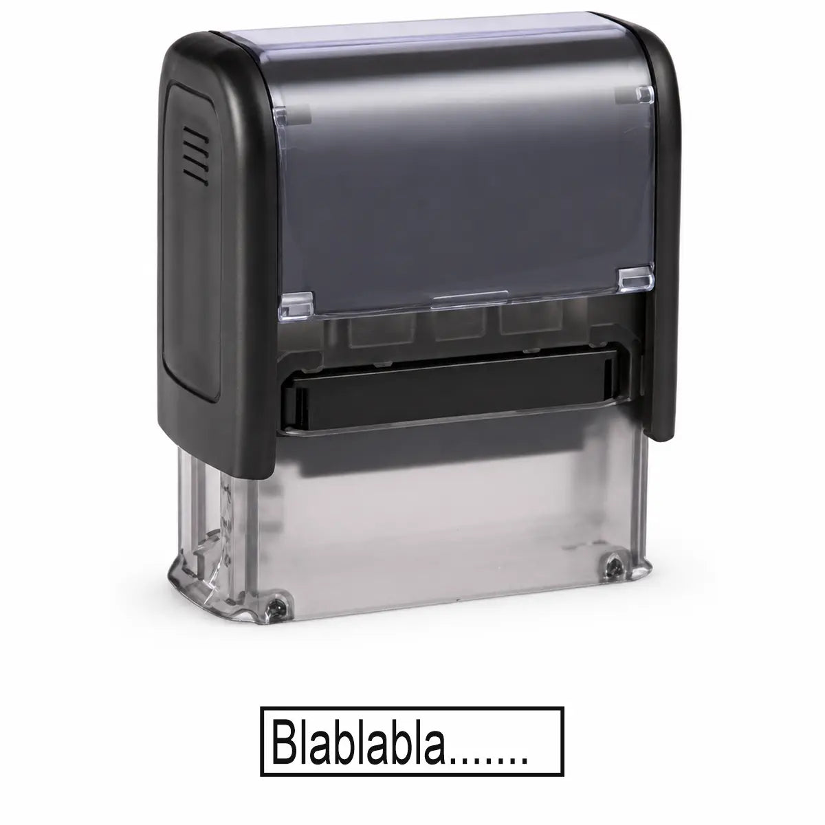 Blablabla....... - Selbstfärber 37x10mm