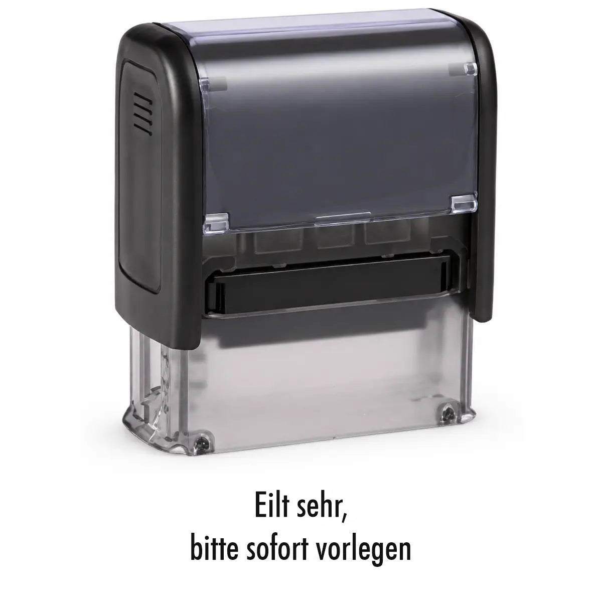 Eilt sehr, bitte sofort vorlegen - Selbstfärber 37x13mm