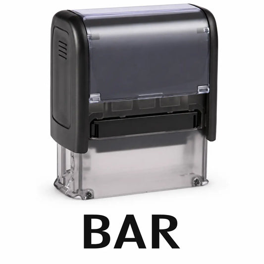 Bar - Selbstfärber 37x13mm