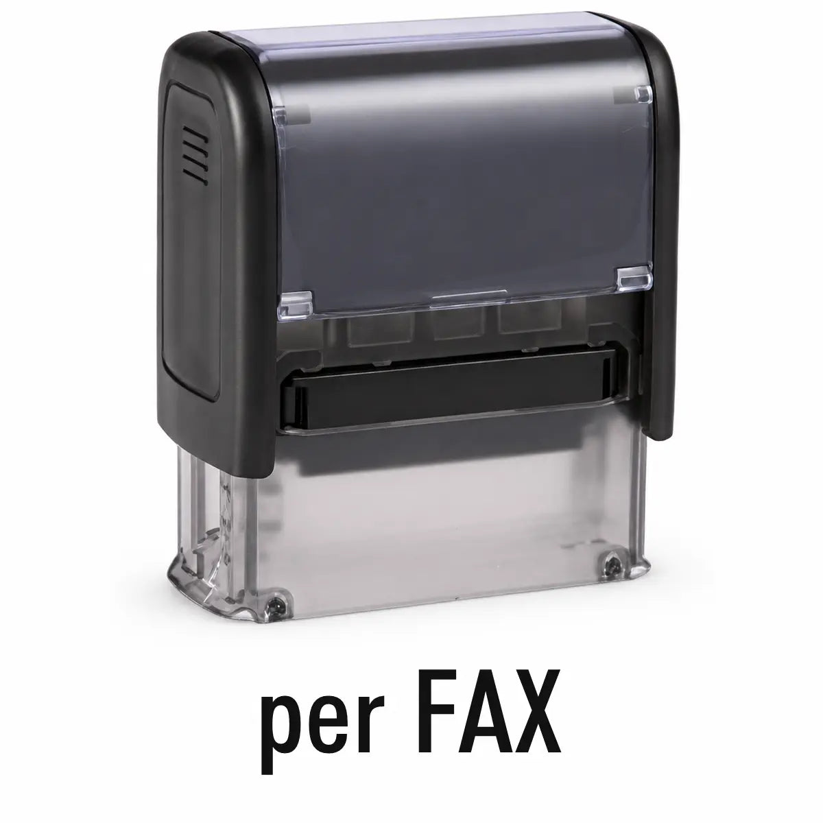 Per FAX - Selbstfärber 37x13mm