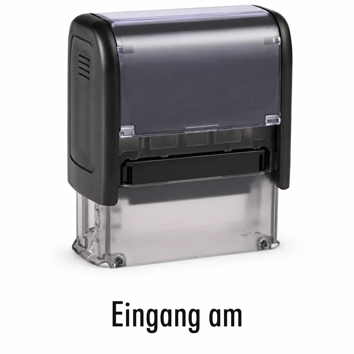 Eingang am - Selbstfärber 37x10mm