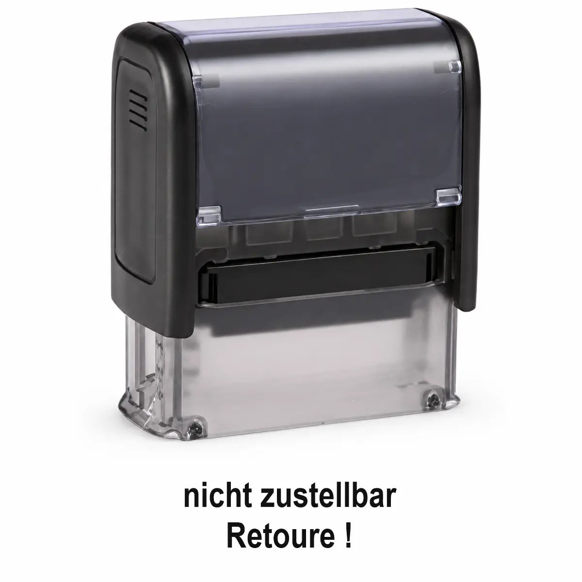Nicht zustellbar – Retoure! - Selbstfärber 37x13mm