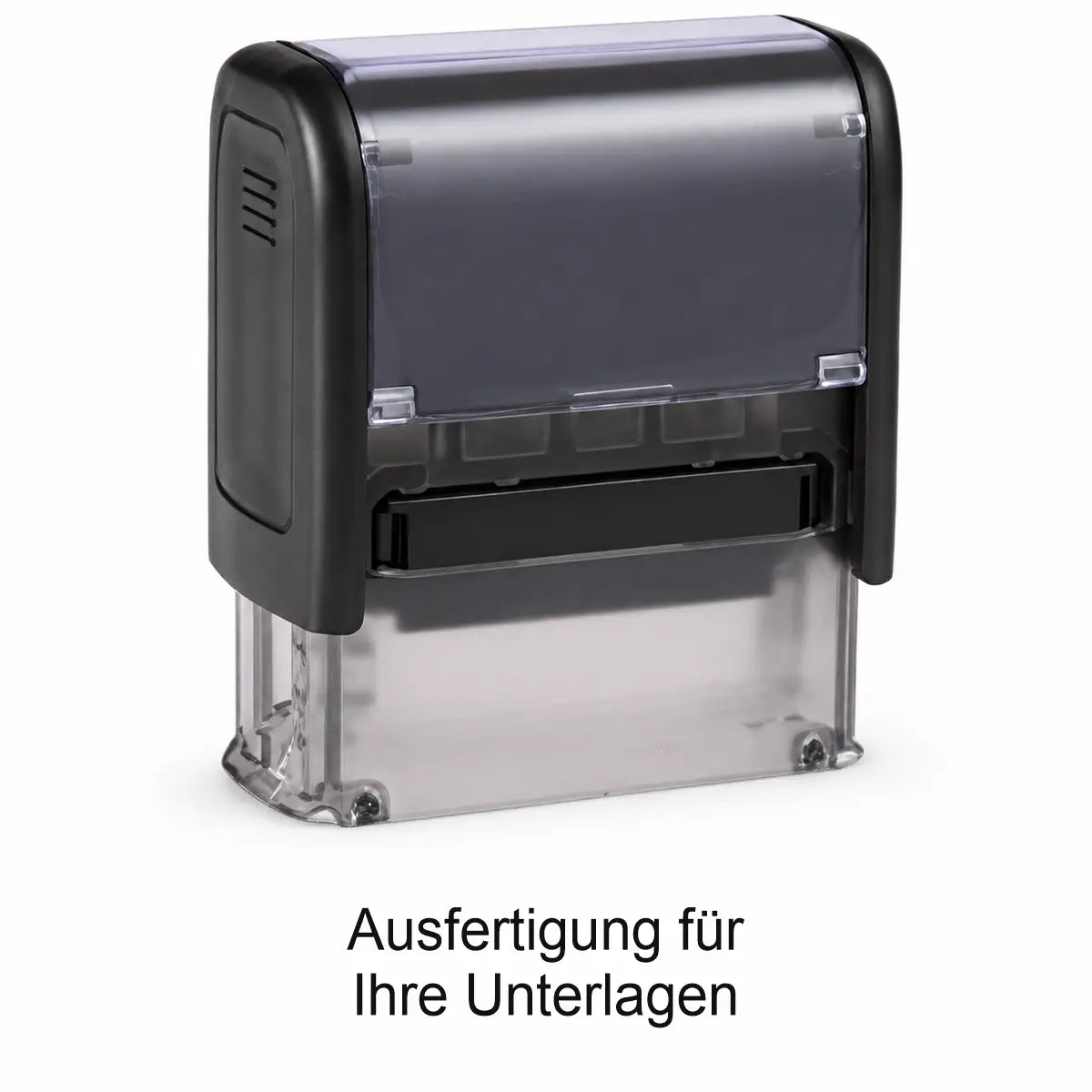 Ausfertigung für Ihre Unterlagen - Selbstfärber 37x13mm