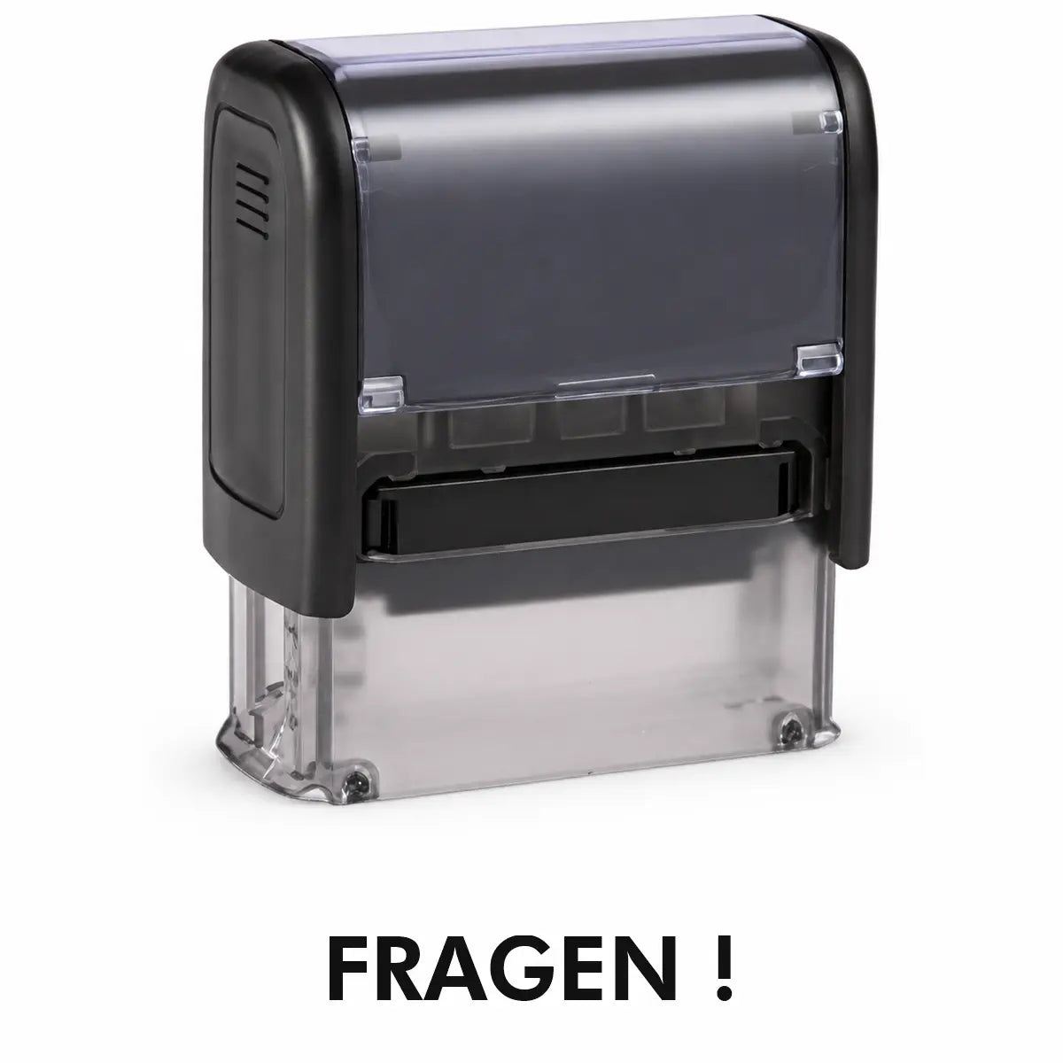 Fragen! - Selbstfärber 37x10mm