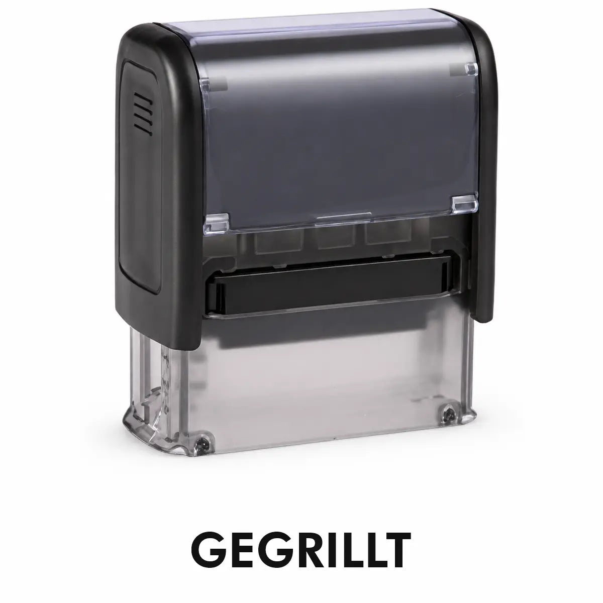 Gegrillt - Selbstfärber 37x10mm
