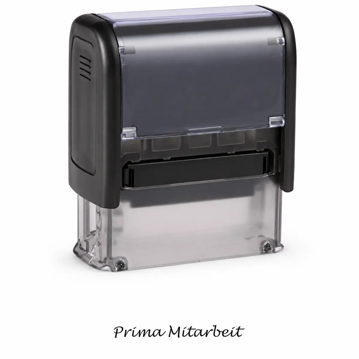 Prima Mitarbeit - Selbstfärber 37x10mm